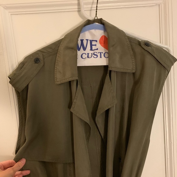 Rag and Bone silk dress - Picture 2 of 3